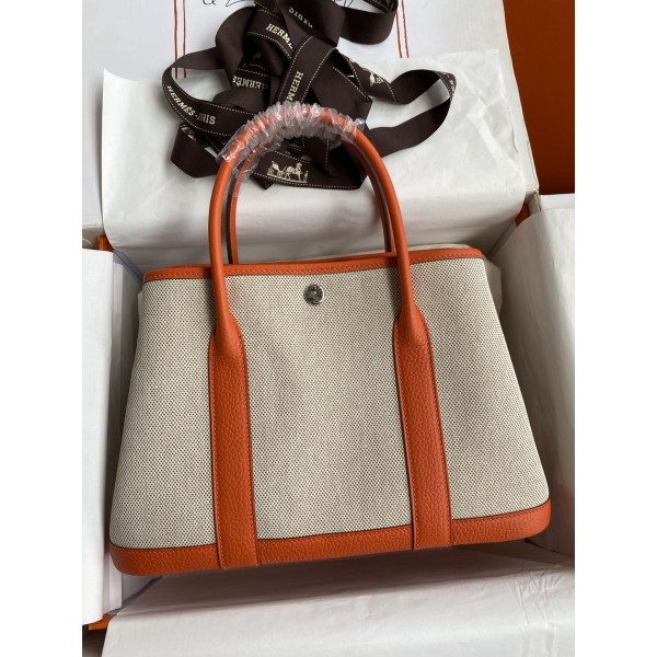 Garden part 30cm 进口TC皮拼密织布