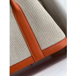 Garden part 30cm 进口TC皮拼密织布