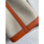 Garden part 30cm 进口TC皮拼密织布