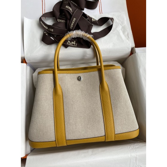 Garden part 30cm 进口TC皮拼密织布