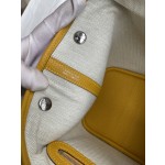 Garden part 30cm 进口TC皮拼密织布