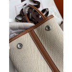 Garden part 30cm 进口TC皮拼密织布