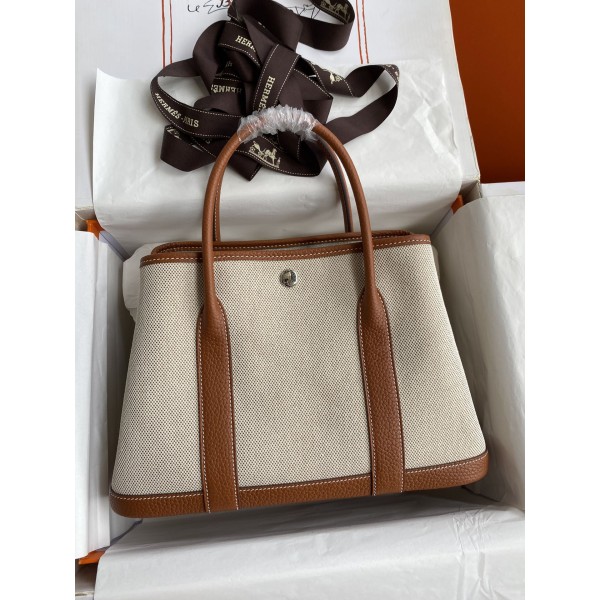 Garden part 30cm 进口TC皮拼密织布