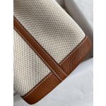 Garden part 30cm 进口TC皮拼密织布