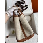 Garden part 30cm 进口TC皮拼密织布