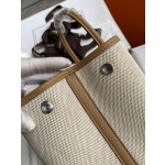 Garden part 30cm 进口TC皮拼密织布