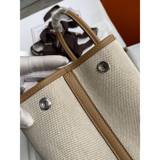 Garden part 30cm 进口TC皮拼密织布