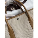 Garden part 30cm 进口TC皮拼密织布