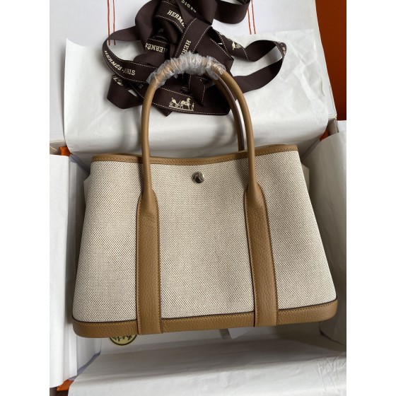 Garden part 30cm 进口TC皮拼密织布