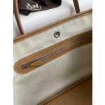 Garden part 30cm 进口TC皮拼密织布