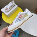 Dior modern style sneakers