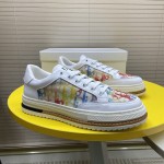 Dior modern style sneakers