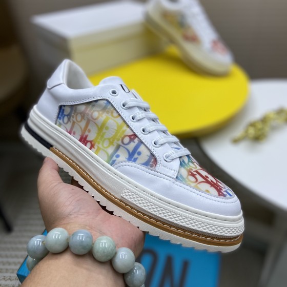 Dior modern style sneakers