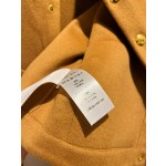 Cashmere coat B29 (consult customer service to confirm the size before placing an order for a customized version)