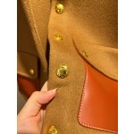 Cashmere coat B29 (consult customer service to confirm the size before placing an order for a customized version)