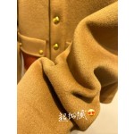 Cashmere coat B29 (consult customer service to confirm the size before placing an order for a customized version)