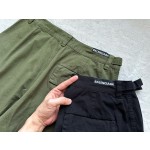 Balenciaga's New Long Short Two Way Multi Pocket Workwear Pants