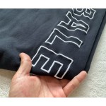 Balenciaga New Large Letter Embroidery Set • Pants