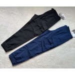 Dior logo lock up overalls