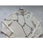 Dior Heavy Industry Star Sweater