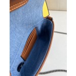 FENDI Baguette handbag model number: 102