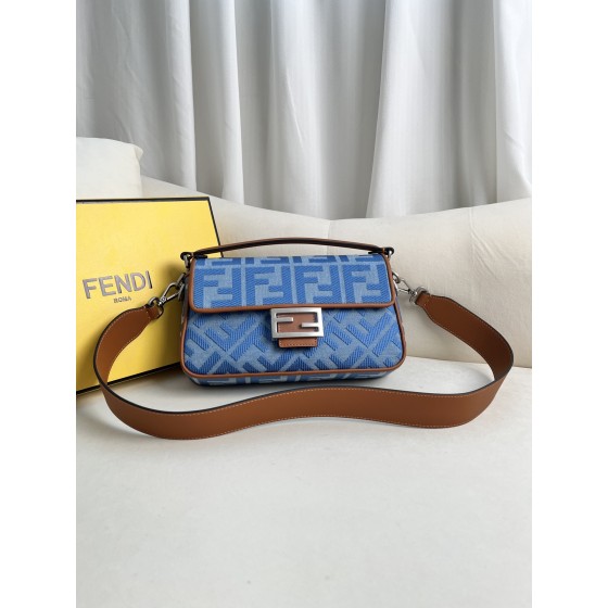 FENDI Baguette handbag model number: 103