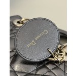 DIOR Lady Diana four grid series