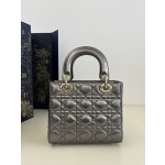 DIOR Lady Diana four grid series