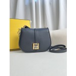 FENDI Cmon Medium Handbag Model Number: 507