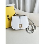 FENDI Cmon Medium Handbag Model Number: 507