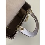 DIOR Lady Diana four grid series