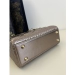 DIOR Lady Diana four grid series