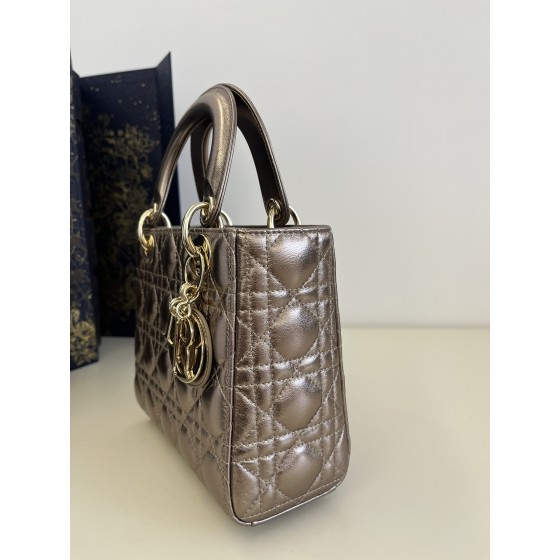 DIOR Lady Diana four grid series