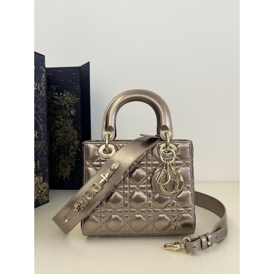 DIOR Lady Diana four grid series