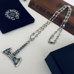 Croix Classic Vintage Axe Pendant