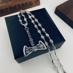 Croix Classic Vintage Axe Pendant