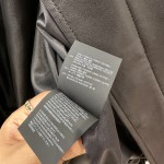 JIL SANDER WIDE JACKET COAT