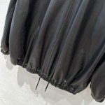 JIL SANDER WIDE JACKET COAT