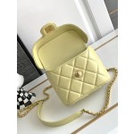 CHANEL 23Ss Spring/Summer Handle Cover Bag 3973