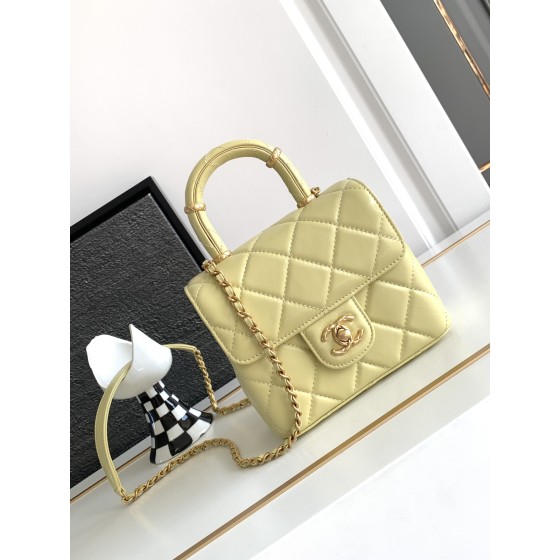 CHANEL 23Ss Spring/Summer Handle Cover Bag 4035