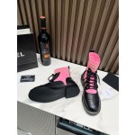 CHANEL's Latest Flying Weaving Shoes