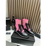 CHANEL's Latest Flying Weaving Shoes