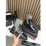 CHANEL's Latest Flying Weaving Shoes