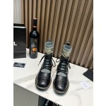 CHANEL's Latest Flying Weaving Shoes