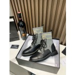 CHANEL's Latest Flying Weaving Shoes