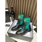 CHANEL's Latest Flying Weaving Shoes