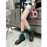 CHANEL's Latest Flying Weaving Shoes