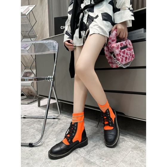 CHANEL's Latest Flying Weaving Shoes