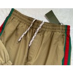 Gucci Classic Red and Green Ribbon Set Top