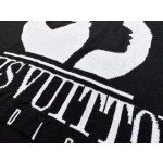 Louis Vuitton Twin Jacquard Knit Short Sleeve